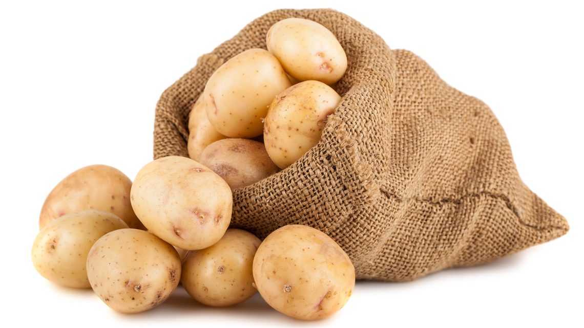 Kartoffelwickel