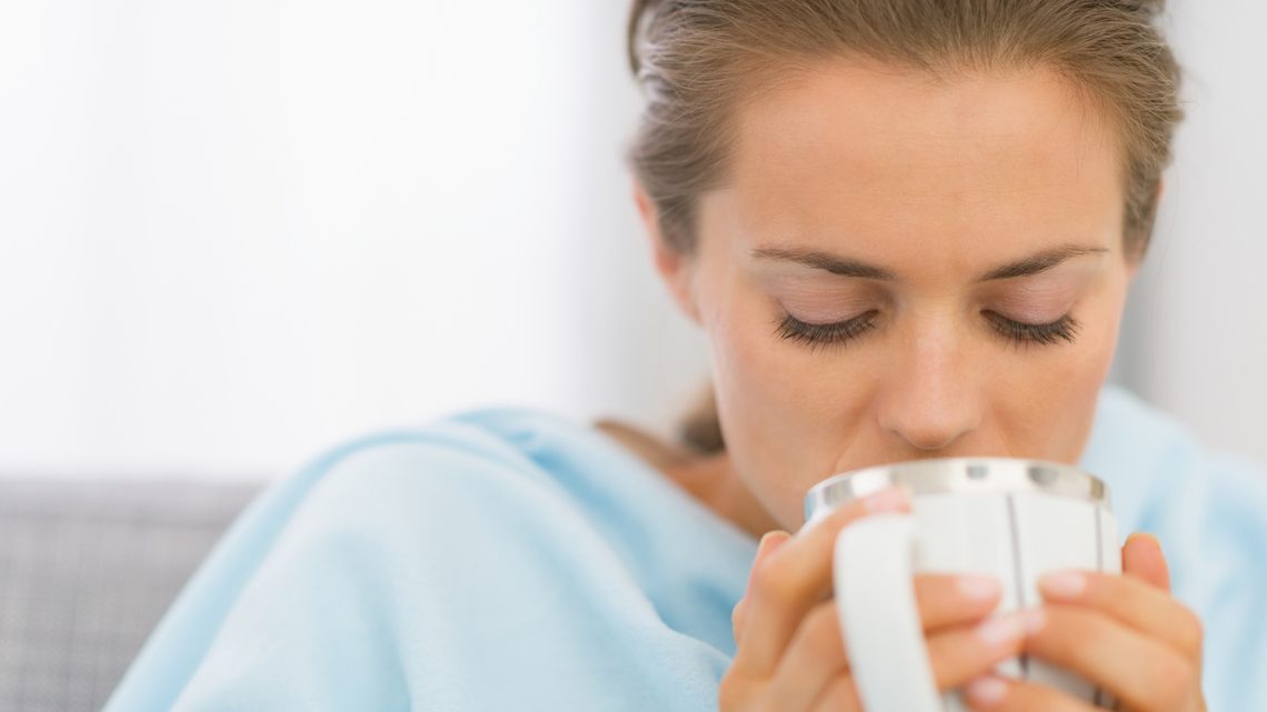 Tipps bei Grippe